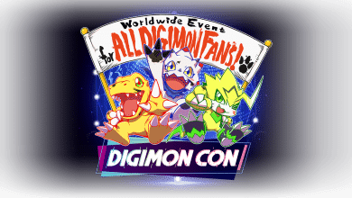 DIGIMON CON